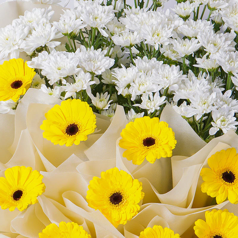 Inspiring Memory Condolence / Funeral Flowers - Image 3