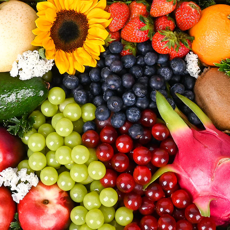 Summer Meadow Fruit Box - Image 4