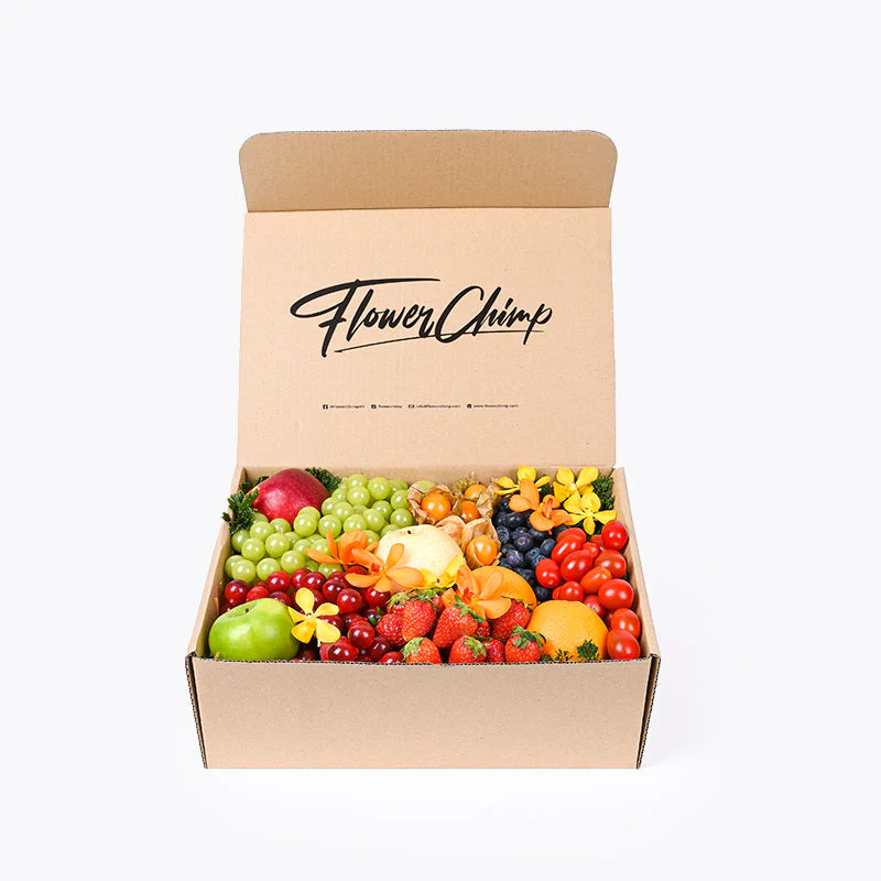 Sunkissed Orchard Fruit Box - Image 3