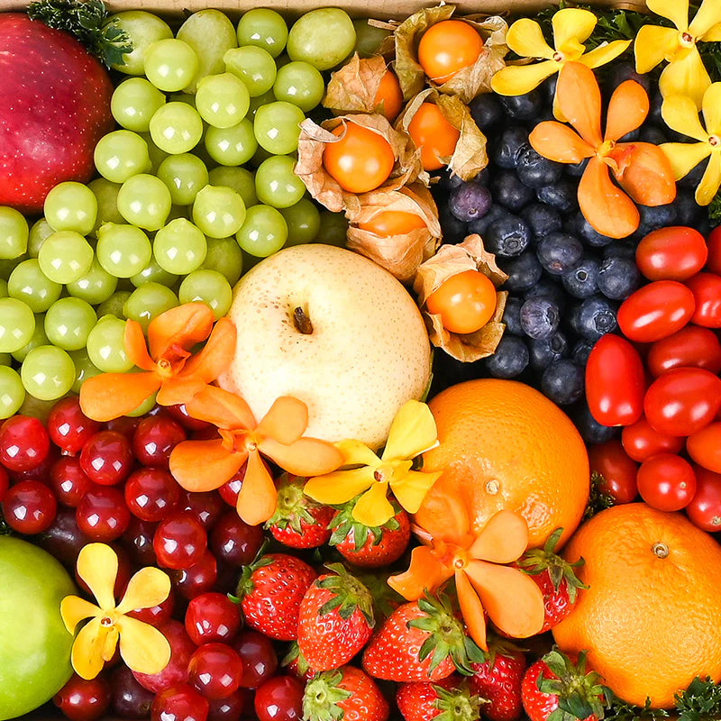 Sunkissed Orchard Fruit Box - Image 4