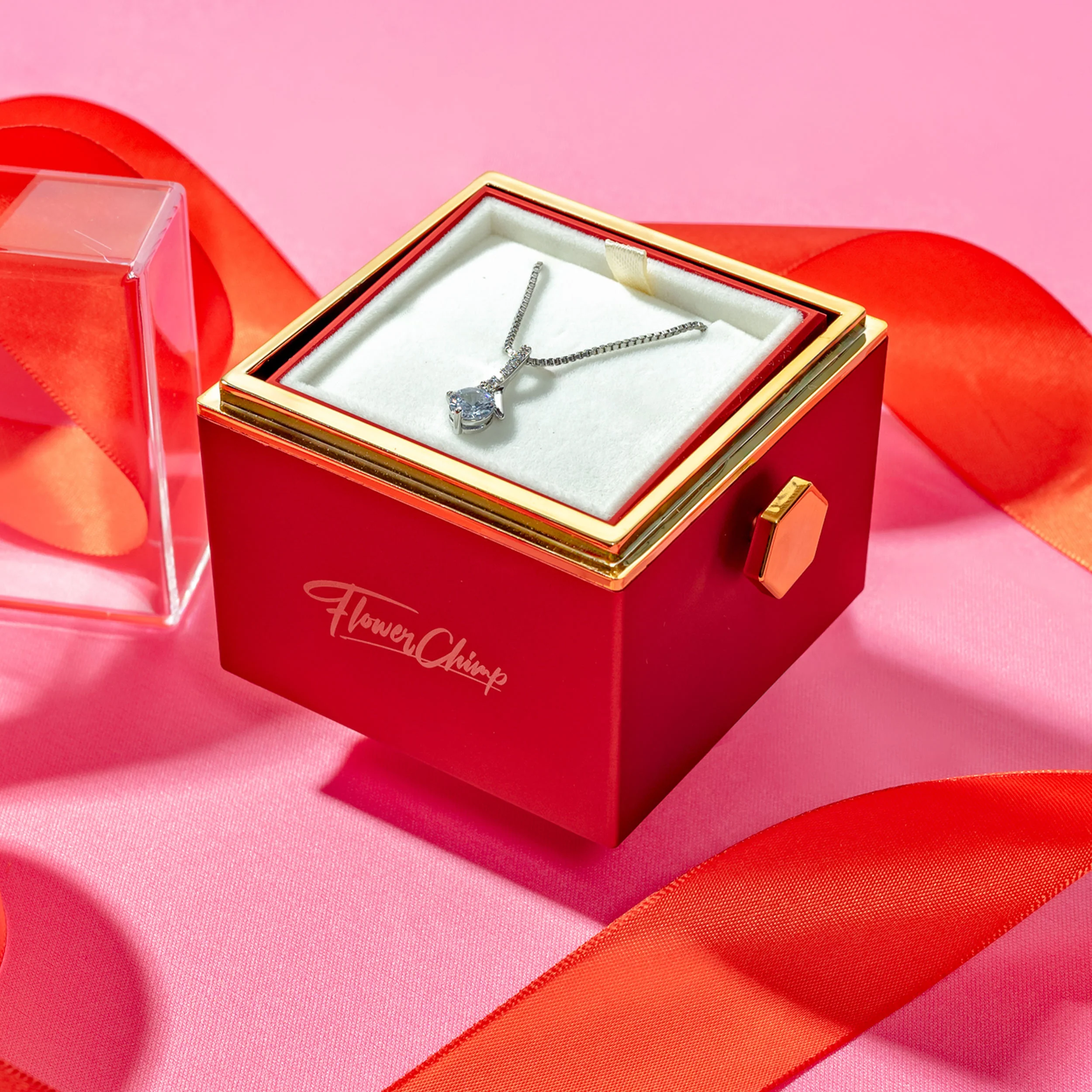 Timeless Rose Jewelry Box - Image 5